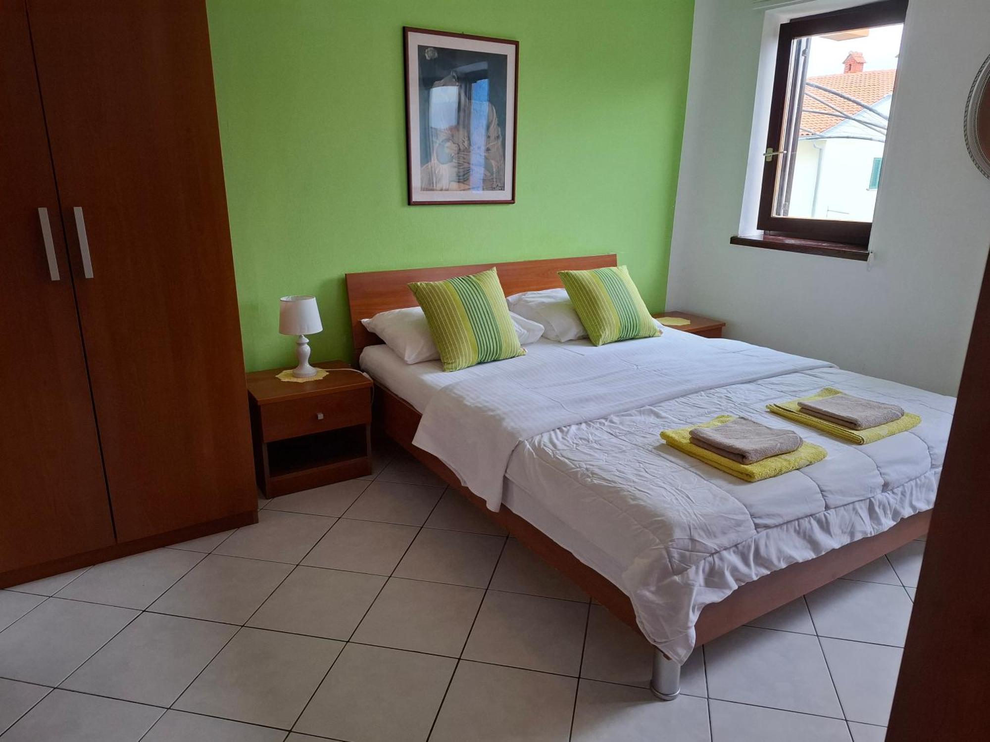 Apartments Suncica Mali Lošinj Exterior foto